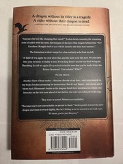 Fourth Wing – Rebecca Yarros (HC 2016) Stated First Edition Red Tower Romantasy