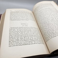 Life and Times of Benjamin Franklin by James Parton 1864 Volume 2