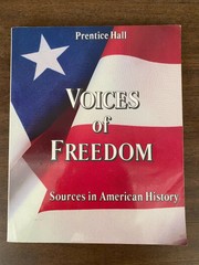 Voices of Freedom Sources in American History