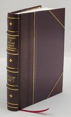 The book of Enoch, or 1 Enoch 1912 by R. H. Charles [Leather Crafted]