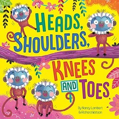 Heads, Shoulders, Knees and Toes (Pict… by Lambert, Nancy Paperback / softback