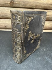 James Parton Sketches of Men Of Progress Vintage Antique 1870 71 Dated 704 Pages