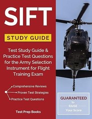 SIFT Study Guide: Test Study Guide & Practice Test Questions f…