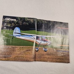 Sport Aviation Magazine 2025 Lot of 11 EAA Missing April Aircraft Aviation