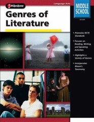 Genres of Literature Paperback Janice J. Withington