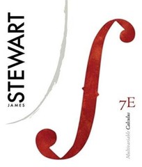 Student Solutions Manual (Chapters 10-17) for Stewart’s Multivariabl – VERY GOOD