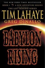 Babylon Rising – 0553383493, Tim LaHaye, paperback