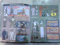 GI JOE VINTAGE ID GUIDE BOOK 1964, 1965, 1966, 1967, 1968, 1969, 1970, 1971, 12″