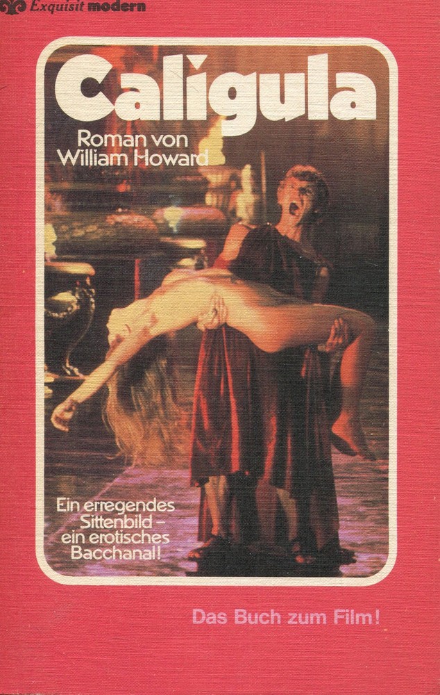 William Howard – Caligula #B2057716
