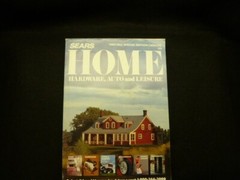 Vintage 1989 Sears Fall Special Catalog 1056 Pages Home Auto Leisure Hardware