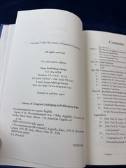 Statute of the Neocatechumenal Way Hardcover Book