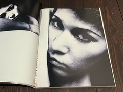 RARE 1991 1ST EDITION NOBUYOSHI ARAKI JEANNE JAPANESE JAPAN PHOTO BOOK