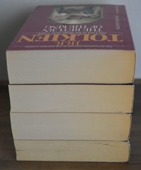 J.R.R. Tolkien, The Hobbit and the Lord of The Rings Trilogy Box Set, SC/TPB/VGC