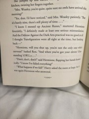 Harry Potter and The Half-Blood Prince 1st Edition 1st Print 652 Pages 11 Error