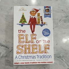 Lumistella Elf on the Shelf A Christmas Tradition Box Set Illustrated