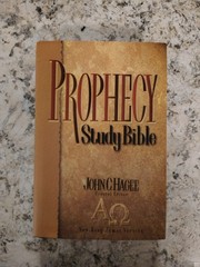 Prophecy Study Bible (New King James Version) John C Hagee NKJV