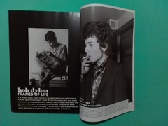 L’UOMO VOGUE- OTT. 2007 N. 384 -MICHAEL JACKSON- BRUCE WEBER- DYLAN-STREISAND