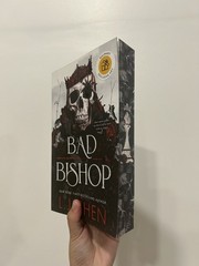 Bad Bishop by L.J. Shen Walmart Exclusive