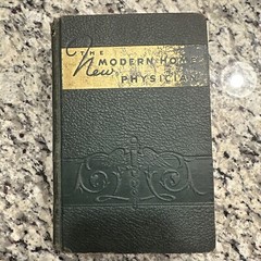 THE NEW MODERN HOME PHYSICIAN 800+ Pages RARE Antique 1950s