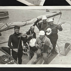 1910’s. Pacific Coast Photo Album. PPIE, San Francisco, Truckee, California.