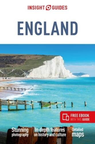 Insight Guides England (Travel Guide with Free Ebook) (Insight Guide – GOOD