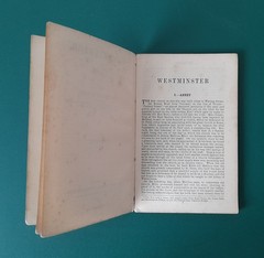 Westminster Augustus J. C. Hare – Paperback – Publisher George Allen 1913