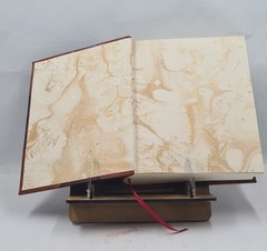 The Prologue From Ohrid 1926 by Bishop Nikolai Velimirovich [Leather Bound]
