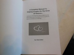 A Complete Manual to Helping Couples On the Brink of Divorce by Chloe Esther