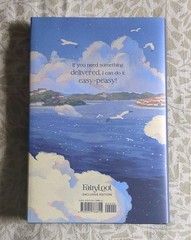 Fairyloot Exclusive Edition Kiki’s Delivery Service by Eiko Kadono