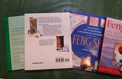 Feng Shui Lot of 5 PB: Evelyn Lip, Derek Walters, Angel Thompson, M. Lambert