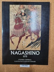 Nagashino 1575 OSPREY (Trade Editions) ~ Stephen Turnbull