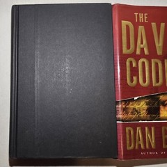 Robert Langdon Ser.: The Da Vinci Code : A Novel by Dan Brown (2003, Hardcover)