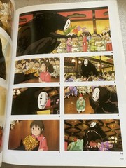 The Art of Miyazaki’s SPIRITED AWAY hardcover great shape 14th Printing 2019