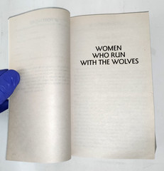 Women Who Run with the Wolves : Myths and Stories of the Wild Woman Archetype