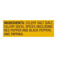 OLD BAY Seasoning, 16 oz – One 16 Ounce 16 (Pack of 1), Seasoning 16 Oz
