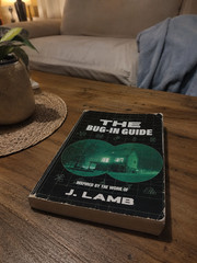 The Bug-In Guide, A book to secure premises like a Navy Seal, Free Shipping