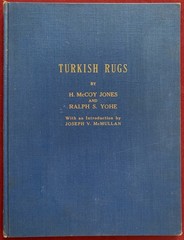 Antique Turkish Rugs – 1968 Loan Exhibition Textile Museum & Hajji Baba Club