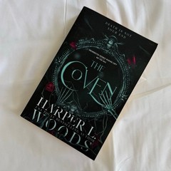 The Coven By Harper L. Woods Arc Advanced Readers Copy Paperback