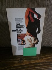 Penthouse Variations August 1989 Digest Size Magazine