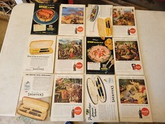National Geographic Magazine 1938-1945 You Pick Issues