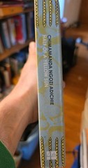 Half of a Yellow Sun By Chimamanda Ngozi Adichie Paperback