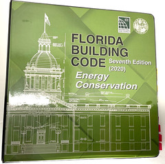 Florida Building Code – Complete Set, by ICC (2020)