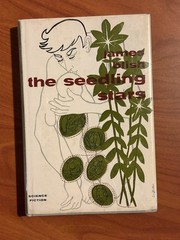 THE SEEDLING STARS by James Blish – HB/DJ 1957 FIRST – GNOME Press