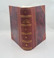 The Prologue From Ohrid 1926 by Bishop Nikolai Velimirovich [Leather Bound]