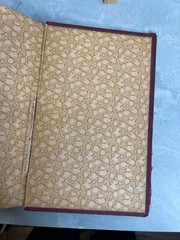 Antique 1907 Daniel And The Revelation book hardcover Uriah Smith 800 Pages