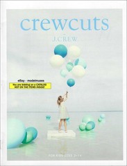 CREWCUTS by J. Crew Kids’ Fashion CATALOG Spring 2013 – 20 Pages