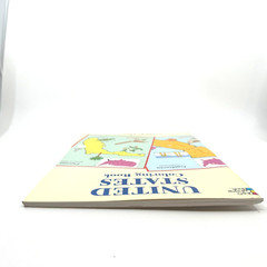 United States Coloring Book, Paperback by Adam, Winky / ISBN 0486401685