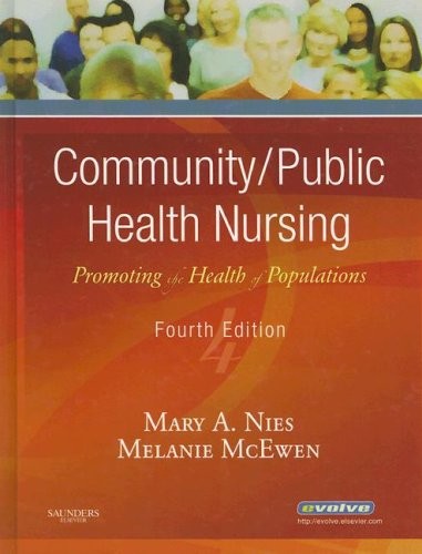 Community Public Health Nurs – ACCEPTABLE