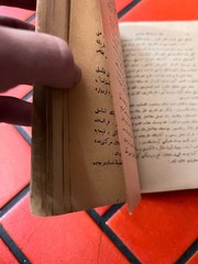 1924 Ottoman Turkish Book Gustave Le Bon Le Déséquilibre du Monde Looped Pages