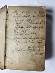 1847 German Luther Bible Die Bibel Heilige Schrift Antique Leather Bound